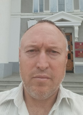 Виталий из Волгодонска 50 лет