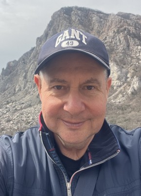 Alex из Бургаса 58 лет