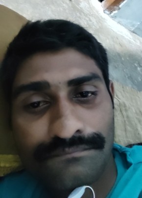 Raju Nayak, 32, India, Karīmnagar