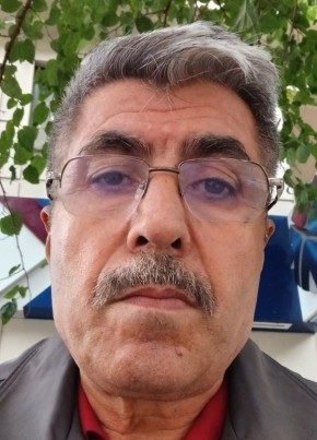 Aziz esal, 52, Türkiye Cumhuriyeti, Kahramanmaraş