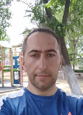 Vlad Spasov, 44, Україна, Болград
