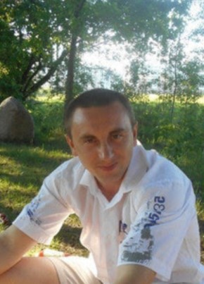 Александр из Горад Гродны 41 год