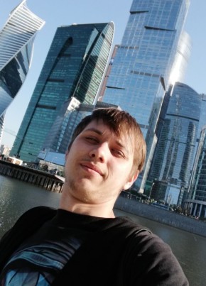Марк, 21, Россия, Чайковский