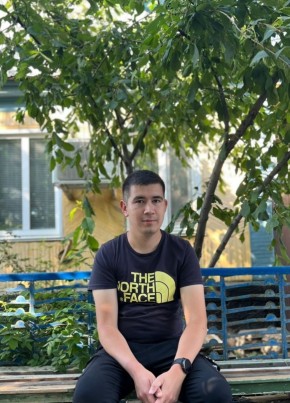 Рустам, 27, Россия, Свободный