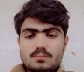 Nasrallah, 18 лет, اسلام آباد