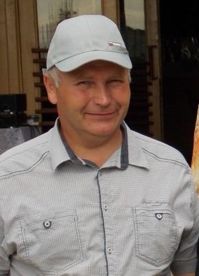 nik, 53, Рэспубліка Беларусь, Мсціслаў