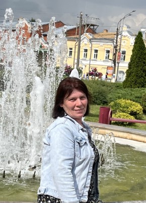 Светлана из Дзержинска 50 лет