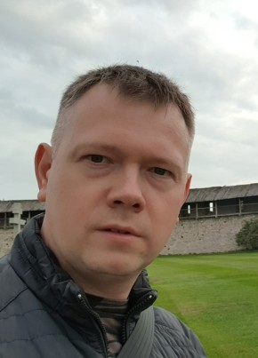 Сергей, 40, Россия, Муром
