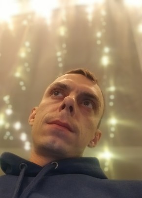 Ivan, 36, Россия, Тучково