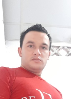 Reiber, 33, República del Ecuador, Manta