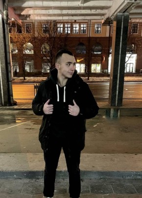 Роман, 23, Рэспубліка Беларусь, Берасьце