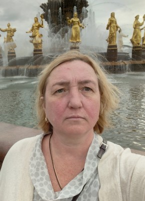 Марина из Ярославли 52 года