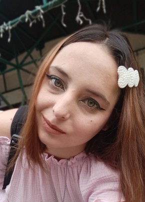 Татьяна из Новокузнецка 22 года
