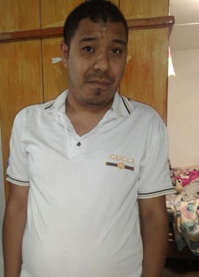José Víctor из México Distrito Federal 32 года