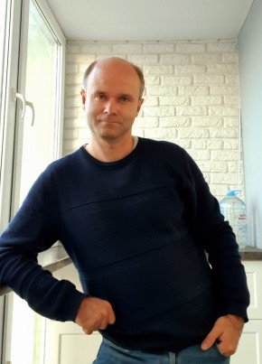 Vadim, 42, Belarus, Minsk