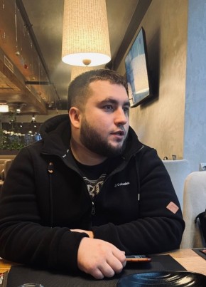 Влад из Москвы 24 года
