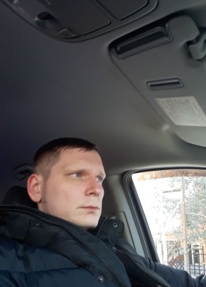 Юрий, 36, Россия, Стрежевой