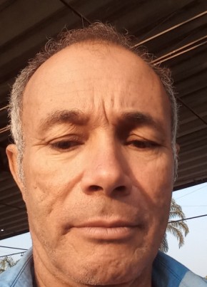 Hélio, 56, República Federativa do Brasil, Região de Campinas (São Paulo)