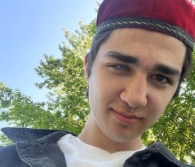 Karim, 21 год, Пермь