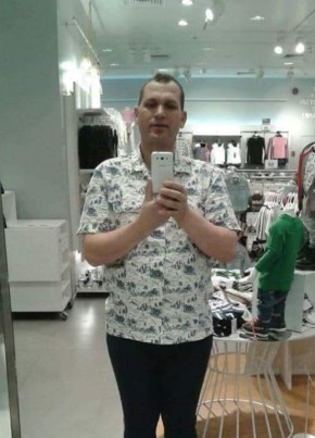 Ahmed, 34, Spain, Madrid