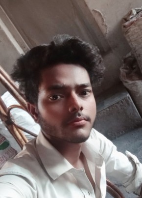 Manish Kashyap, 21, India, Lucknow