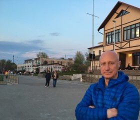 Дмитрий, 62 года, Калининград