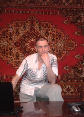 Александр, 53, Россия, Новочеркасск