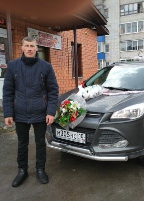 Сергей, 38, Россия, Петрозаводск