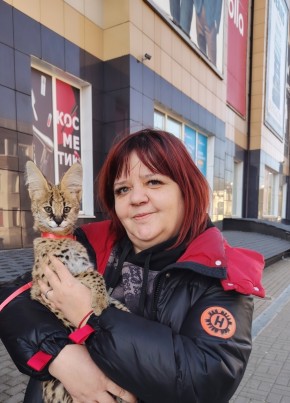 Лариса из Москвы 53 года