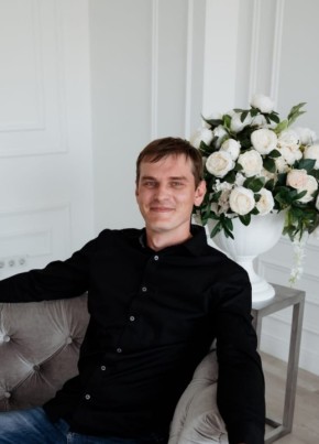 Андрей, 29, Россия, Подольск