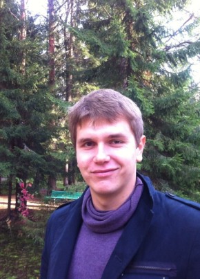 Илья, 35, Россия, Санкт-Петербург