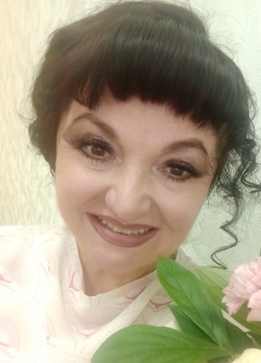 Марина из Красноярска 56 лет