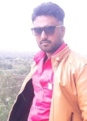 Atmaram, 23, India, Solapur
