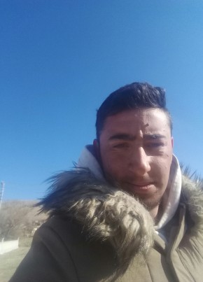 Ismayil , 21, Türkiye Cumhuriyeti, Uşak