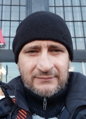 Андрэ, 44, Россия, Голицыно