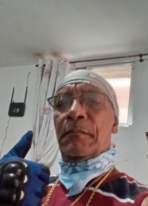 Jose из São João de Meriti 60 лет