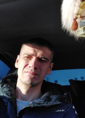 Максим, 40, Россия, Йошкар-Ола
