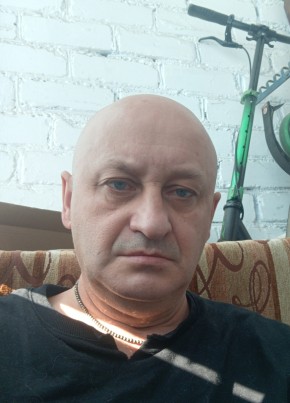 Сергей из Екатеринбурга 55 лет