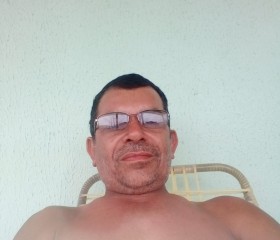 Antonio, 53 года, Nova Cruz