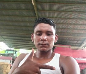 Luis Pérez, 23, Canas