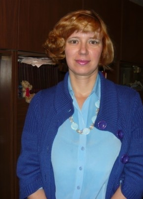 Lyudmila, 56, Russia, Moscow