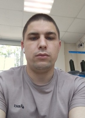 Андрей Орлов, 28, Россия, Северская