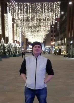 Ilya, 46, Suomen Tasavalta, Helsinki