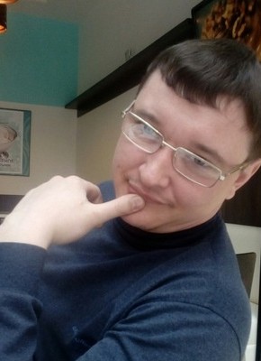 Andrey, 40, Russia, Omsk