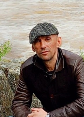 Sergey, 44, Russia, Novodvinsk