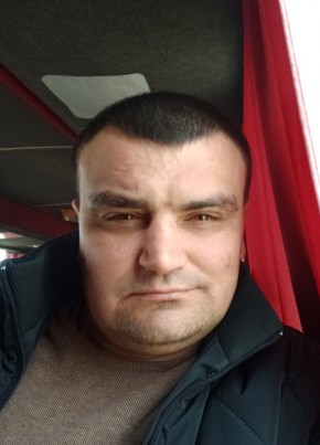 Андрей, 36, Россия, Щёлкино