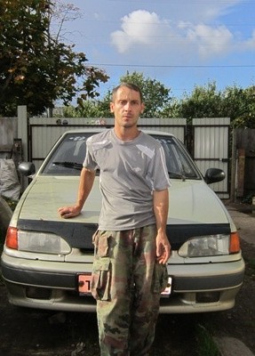 Анатолий, 44, Россия, Луга