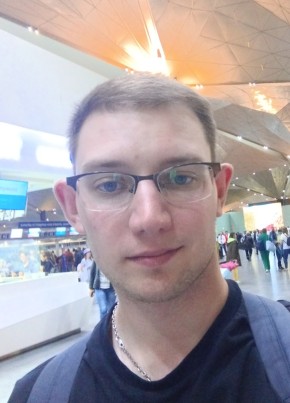 Антон, 23, Россия, Шелехов