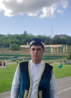 Яша из Арска 40 лет