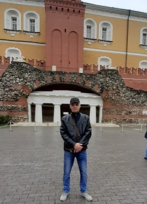 Виталий, 50, Россия, Тихорецк